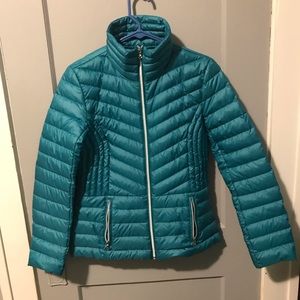 Kenneth Cole puffer coat